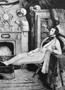 Célibataire - N. and Ives, J.M. Currier